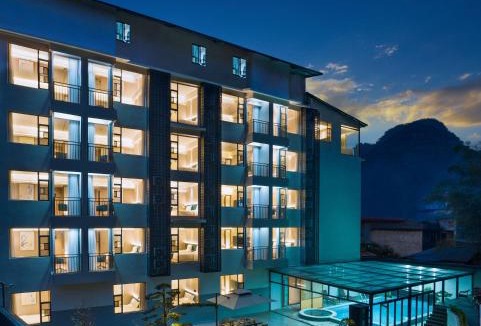 Ten Mile Gallery Hotel | Yangshuo CheerMay Hotel