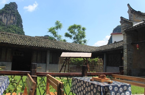 Yangshuo Other | yangshuo cultural old house king 1