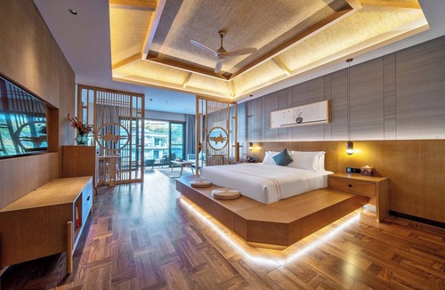 Ten Mile Gallery Hotel | Yangshuo Fadai hot spring luxury hotel
