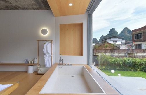 Xingping Ancient Town House | Yangshuo Geemu Building House
