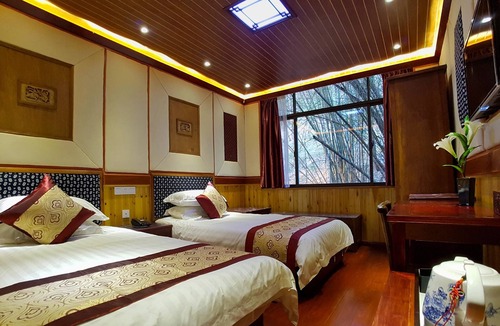 Xingping Ancient Town House | Yangshuo Li River Lodge