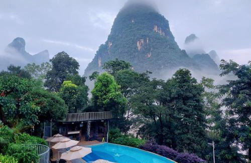 Yangshuo Hotel | Yangshuo Li River Resort
