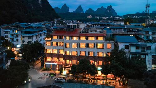 Yangshuo Hotel | Yangshuo Lisa Boutique Hotel
