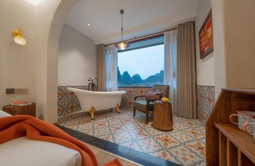 Yangshuo Hotel | Yangshuo Lisa Boutique Hotel