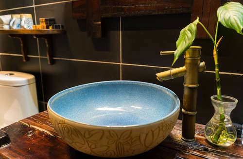 Yangshuo Hotel | Yangshuo Mountain Nest Boutique Hotel