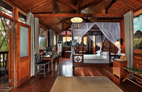 Yangshuo Hotel | Yangshuo Mountain Retreat