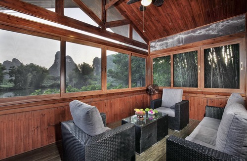 Yangshuo Hotel | Yangshuo Mountain Retreat