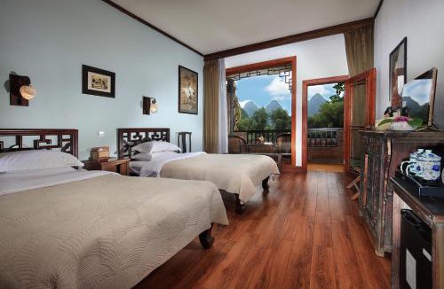 Yangshuo Hotel | Yangshuo Mountain Retreat