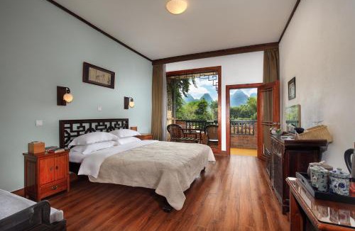 Yangshuo Hotel | Yangshuo Mountain Retreat