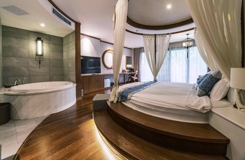 Xingping Ancient Town Hotel | Yangshuo Mountain River Ballad Hotel