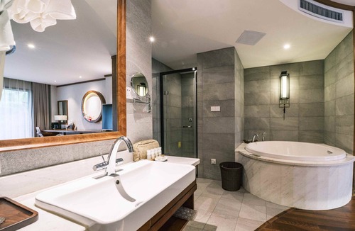 Xingping Ancient Town Hotel | Yangshuo Mountain River Ballad Hotel