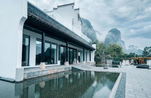 Yangshuo Hotel | Yangshuo Mountain Vista Courtyard