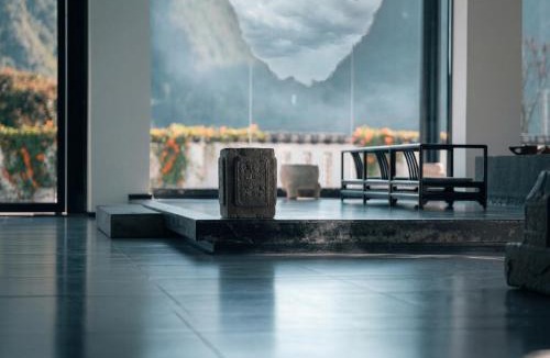 Yangshuo Hotel | Yangshuo Mountain Vista Courtyard
