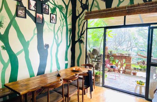 Yangshuo House | Yangshuo Mountaintop Resort 阳朔半山居民宿-Yoginis House
