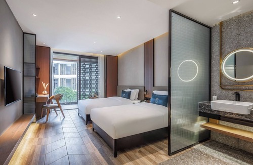Yangshuo Hotel | YangShuo Percent Hotel