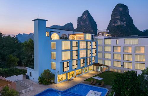 Ten Mile Gallery Hotel | Yangshuo Pony Family Hotel - Tonglu