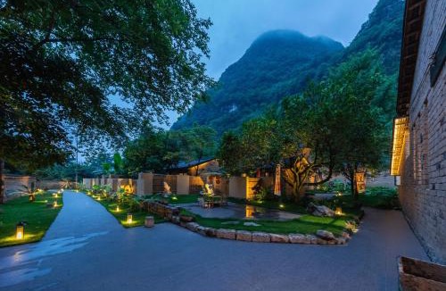 Yangshuo Hotel | Yangshuo Qilu Ancient Village Hotel阳朔七庐古村落酒店