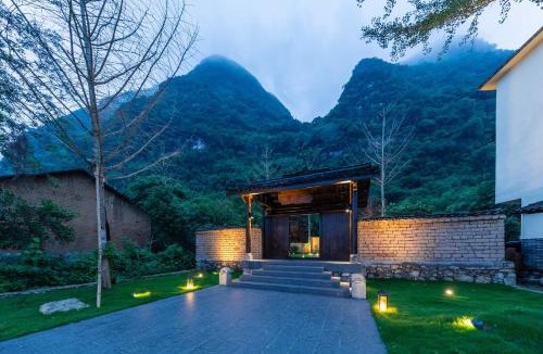 Yangshuo Hotel | Yangshuo Qilu Ancient Village Hotel阳朔七庐古村落酒店