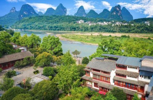 Yangshuo Hotel | Yangshuo River View Hotel