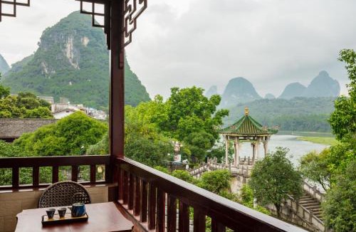 Yangshuo Hotel | Yangshuo River View Hotel