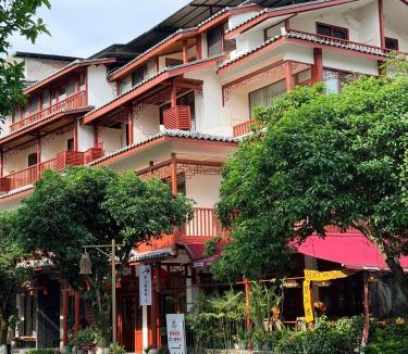 Yangshuo Hotel | Yangshuo River View Hotel