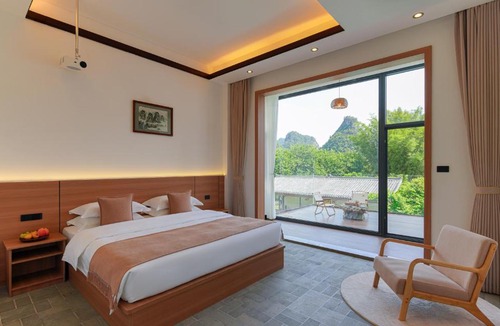 Yangshuo Hotel | Yangshuo Riverside Garden