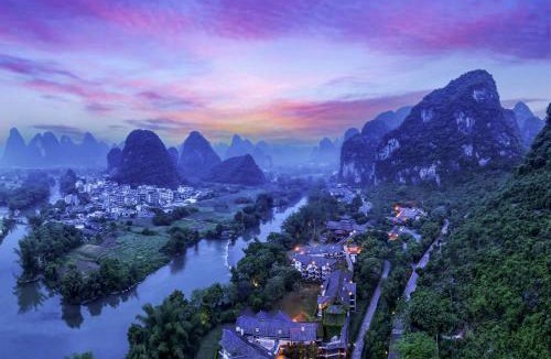 Ten Mile Gallery Hotel | Yangshuo Riverside Resorts Hotel