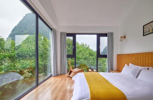 Yangshuo Hotel | Yangshuo Serene Cove Hotel