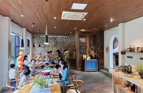 Xingping Ancient Town House | Yangshuo Shui Mo Ju courtyard-Yangshuo Raiway St'ation free pick up for two nights