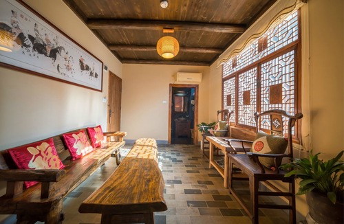 Yangshuo Hotel | Yangshuo Tea Cozy Boutique Hotel