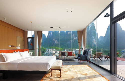 Yangshuo Hotel | Yangshuo The One Hotel