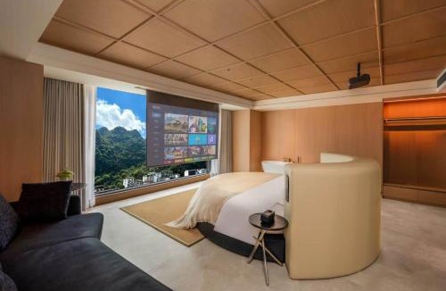 Ten Mile Gallery Hotel | Yangshuo Xishan Meishu Resort Hotel