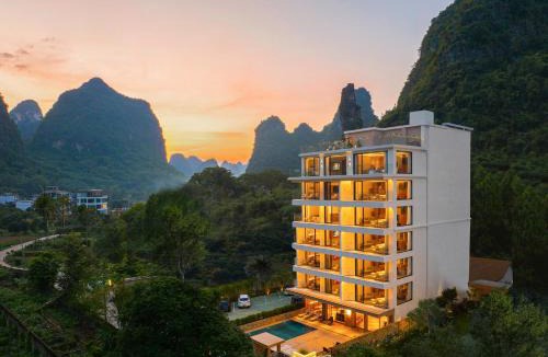 Yangshuo Hotel | Yangshuo Xishan Resort