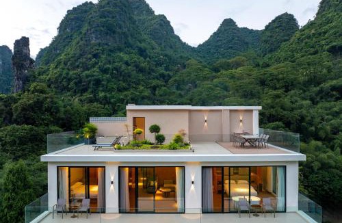 Yangshuo Hotel | Yangshuo Xishan Resort