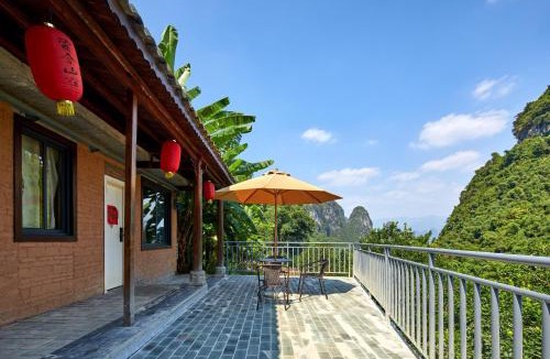 Xingping Ancient Town House | Yangshuo Yunshe Mountain Guesthouse