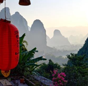 Xingping Ancient Town House | Yangshuo Yunshe Mountain Guesthouse