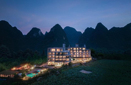 Ten Mile Gallery Hotel | Yangshuo Zen Garden Resort - Rich Chinese traditional activities