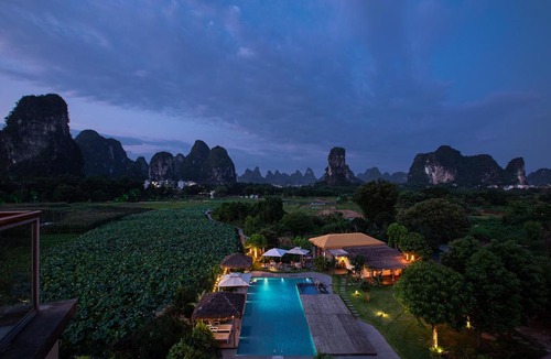 Ten Mile Gallery Hotel | Yangshuo Zen Garden Resort - Rich Chinese traditional activities