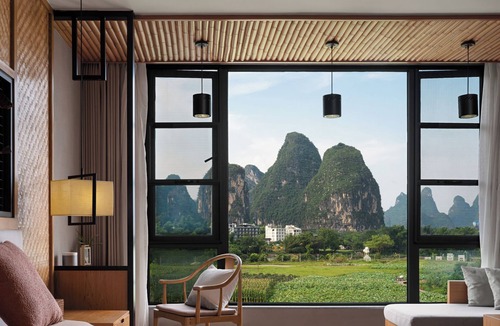 Ten Mile Gallery Hotel | Yangshuo Zen Garden Resort - Yulong River