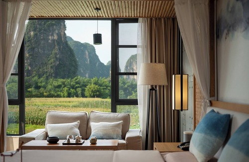 Ten Mile Gallery Hotel | Yangshuo Zen Garden Resort - Yulong River