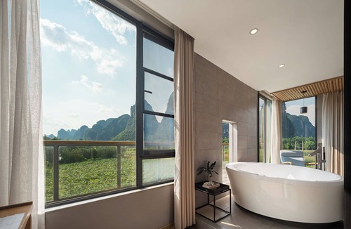 Ten Mile Gallery Hotel | Yangshuo Zen Garden Resort - Yulong River