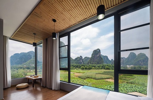 Ten Mile Gallery Hotel | Yangshuo Zen Garden Resort - Yulong River