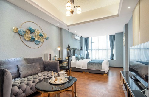 Yuexiu Hotel | Yangyun Sanshengji Apartment