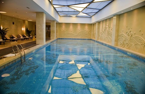 Yangzhong Shi Hotel | Yangzhong Firth Jinling Grand Hotel