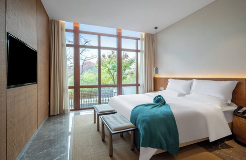 Hanjiang District Hotel | Yangzhou Seclusive Life Hot Spring Resort
