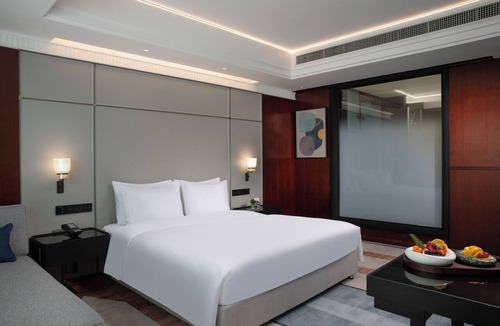 Jiangdu Hotel | Yangzhou Wanda Yihua Hotel