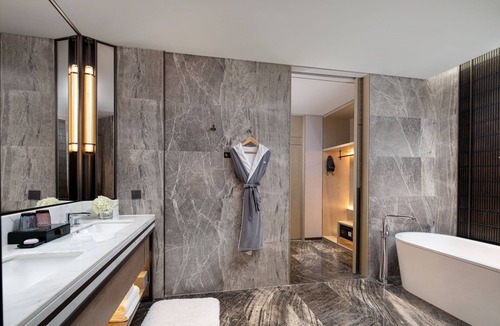 Xuan Wu Hotel | YangziRiverInternationalConferenceCenter