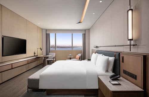Xuan Wu Hotel | YangziRiverInternationalConferenceCenter