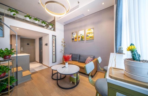 Longgang Hotel | Yanlord Dream Park Hotel Apartment