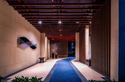 Longgang Hotel | Yanlord Dream Park Hotel Apartment
